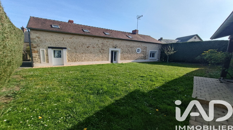 Ma-Cabane - Vente Maison Ferrières-la-Verrerie, 83 m²