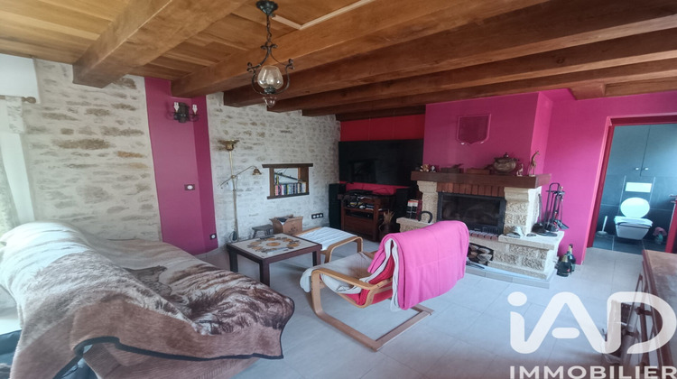 Ma-Cabane - Vente Maison Ferrières-la-Verrerie, 83 m²