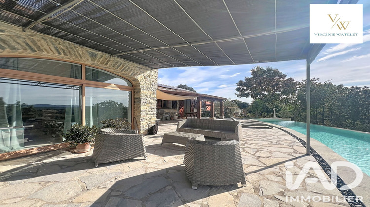 Ma-Cabane - Vente Maison Ferrières-les-Verreries, 229 m²