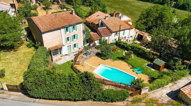 Ma-Cabane - Vente Maison Ferrières-Poussarou, 125 m²