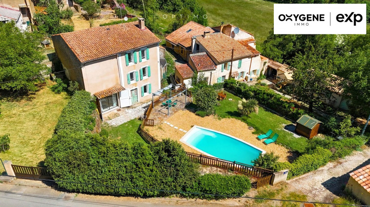 Ma-Cabane - Vente Maison Ferrières-Poussarou, 125 m²