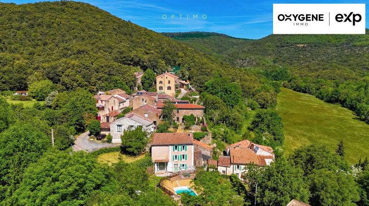 Ma-Cabane - Vente Maison Ferrières-Poussarou, 125 m²