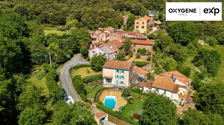 Ma-Cabane - Vente Maison Ferrières-Poussarou, 125 m²
