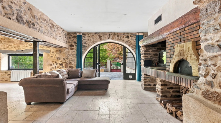 Ma-Cabane - Vente Maison FERRIERES POUSSAROU, 250 m²