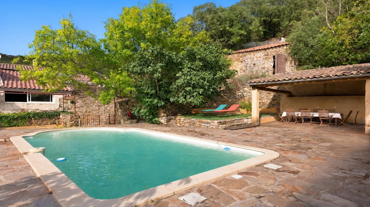 Ma-Cabane - Vente Maison FERRIERES POUSSAROU, 250 m²