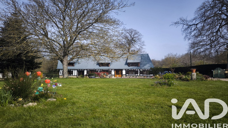 Ma-Cabane - Vente Maison Ferrières-Saint-Hilaire, 107 m²