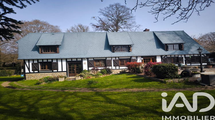 Ma-Cabane - Vente Maison Ferrières-Saint-Hilaire, 107 m²