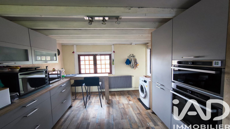 Ma-Cabane - Vente Maison Ferrières-Saint-Hilaire, 107 m²