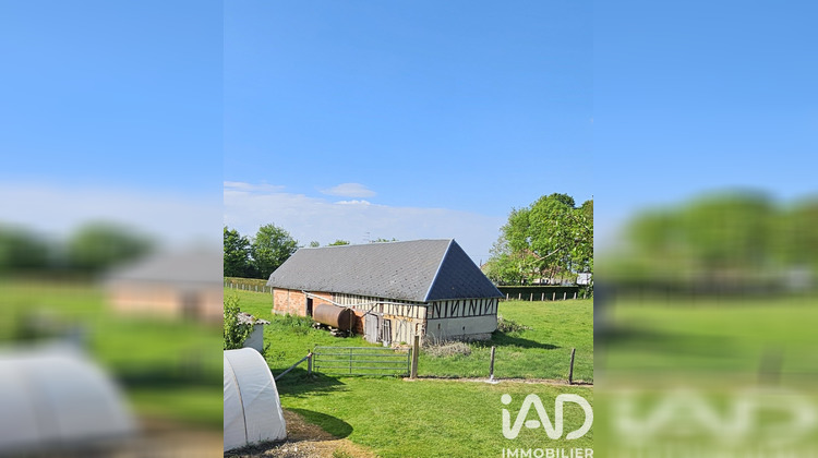 Ma-Cabane - Vente Maison Ferrières-Saint-Hilaire, 145 m²