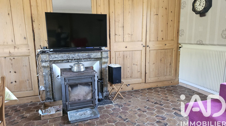 Ma-Cabane - Vente Maison Ferrières-Saint-Hilaire, 145 m²