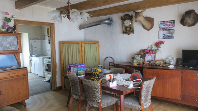 Ma-Cabane - Vente Maison Ferrières-Saint-Mary, 50 m²