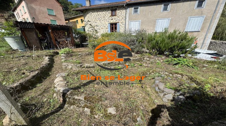 Ma-Cabane - Vente Maison Ferrières-Saint-Mary, 55 m²