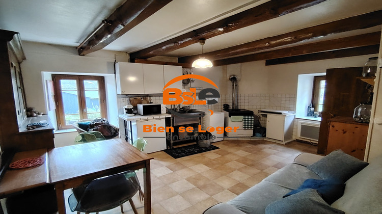 Ma-Cabane - Vente Maison Ferrières-Saint-Mary, 55 m²