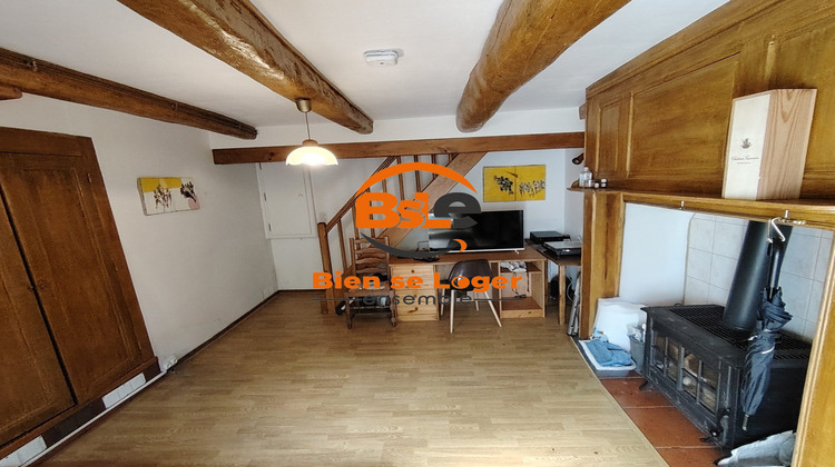 Ma-Cabane - Vente Maison Ferrières-Saint-Mary, 55 m²