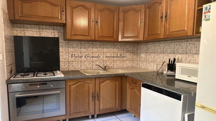 Ma-Cabane - Vente Maison Ferrières-Saint-Mary, 305 m²