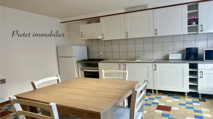 Ma-Cabane - Vente Maison Ferrières-Saint-Mary, 305 m²