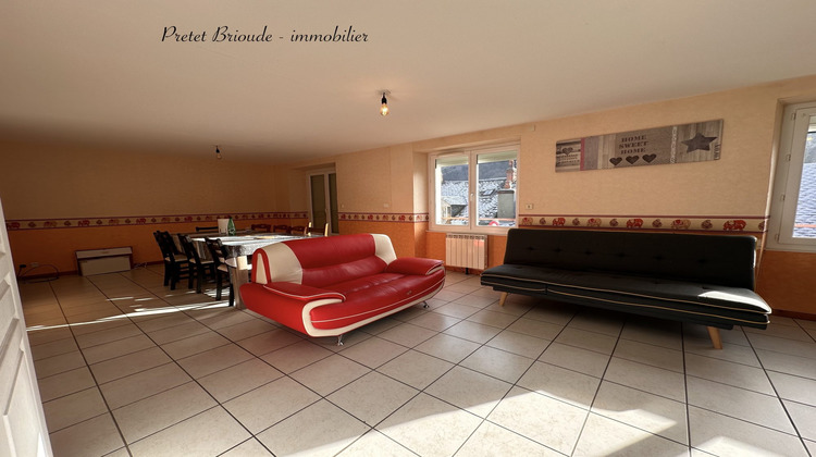 Ma-Cabane - Vente Maison Ferrières-Saint-Mary, 305 m²