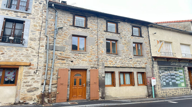 Ma-Cabane - Vente Maison FERRIERES SAINT MARY, 120 m²