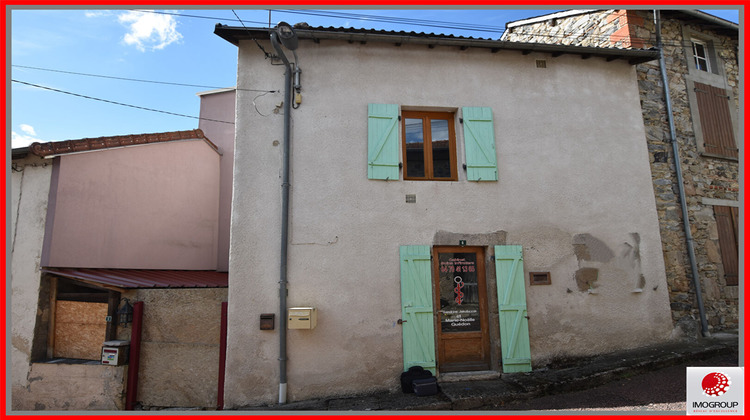 Ma-Cabane - Vente Maison FERRIERES-SUR-SICHON, 30 m²