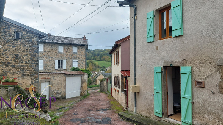 Ma-Cabane - Vente Maison Ferrières-sur-Sichon, 30 m²