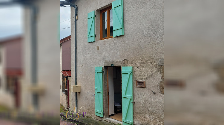 Ma-Cabane - Vente Maison Ferrières-sur-Sichon, 30 m²