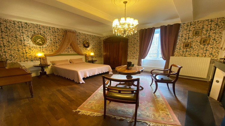 Ma-Cabane - Vente Maison Ferrières-sur-Sichon, 552 m²