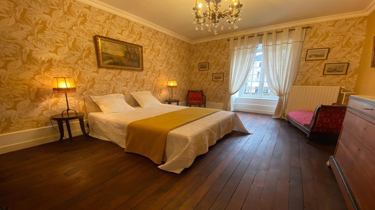 Ma-Cabane - Vente Maison Ferrières-sur-Sichon, 552 m²