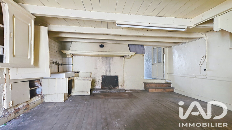 Ma-Cabane - Vente Maison Ferrières-sur-Sichon, 75 m²