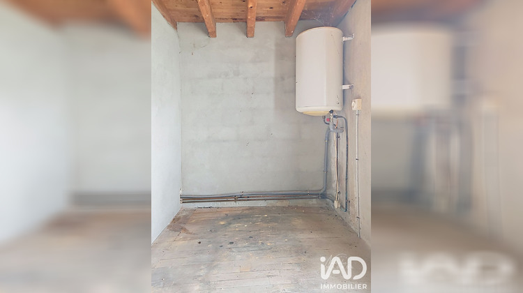 Ma-Cabane - Vente Maison Ferrières-sur-Sichon, 75 m²