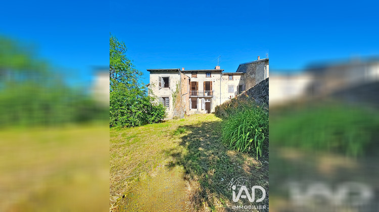 Ma-Cabane - Vente Maison Ferrières-sur-Sichon, 185 m²