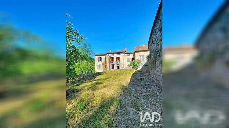 Ma-Cabane - Vente Maison Ferrières-sur-Sichon, 260 m²
