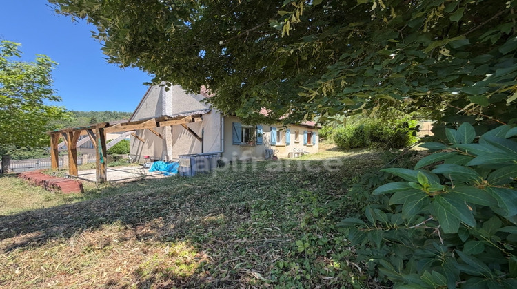 Ma-Cabane - Vente Maison FERRIERES SUR SICHON, 110 m²