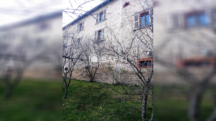 Ma-Cabane - Vente Maison Fertans, 193 m²