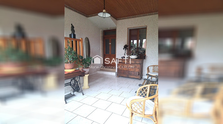 Ma-Cabane - Vente Maison Fertans, 193 m²