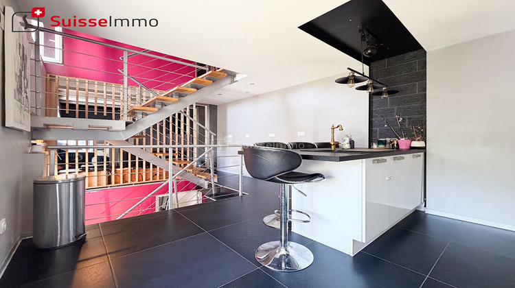 Ma-Cabane - Vente Maison FESCHES-LE-CHATEL, 75 m²