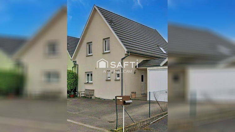 Ma-Cabane - Vente Maison Fessenheim, 106 m²