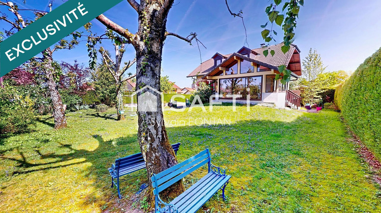 Ma-Cabane - Vente Maison Fessy, 138 m²