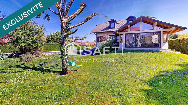 Ma-Cabane - Vente Maison Fessy, 138 m²