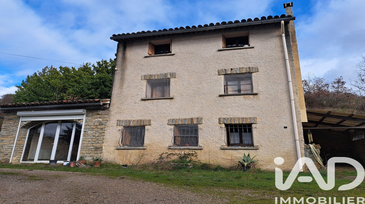 Ma-Cabane - Vente Maison Festes-Et-Saint-André, 251 m²