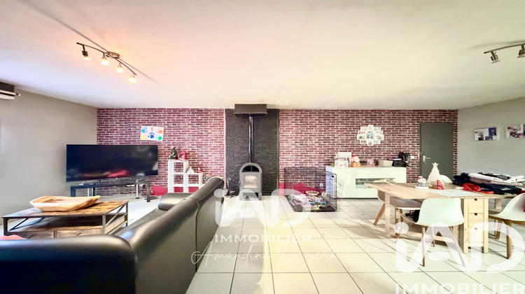 Ma-Cabane - Vente Maison Festigny, 107 m²