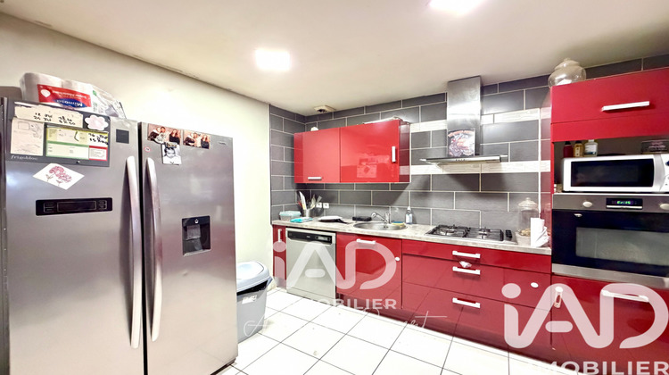 Ma-Cabane - Vente Maison Festigny, 107 m²