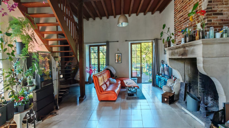 Ma-Cabane - Vente Maison Festigny, 348 m²