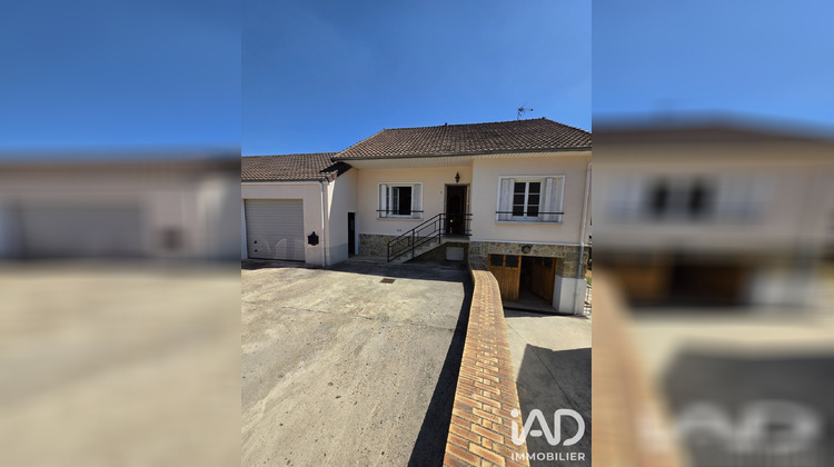 Ma-Cabane - Vente Maison Festigny, 73 m²