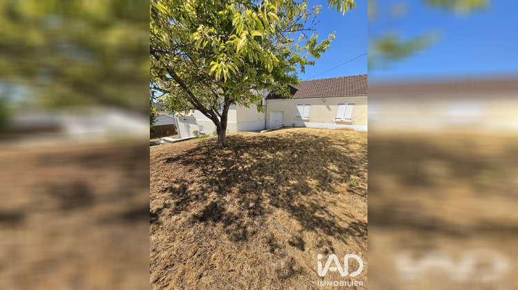 Ma-Cabane - Vente Maison Festigny, 73 m²