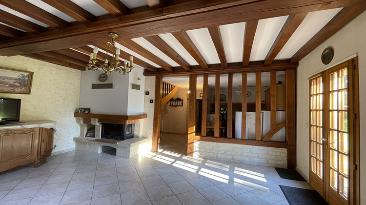 Ma-Cabane - Vente Maison FEUCHEROLLES, 107 m²