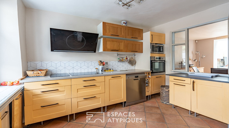 Ma-Cabane - Vente Maison FEUCHEROLLES, 126 m²