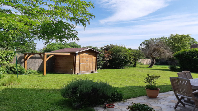 Ma-Cabane - Vente Maison FEUCHEROLLES, 205 m²