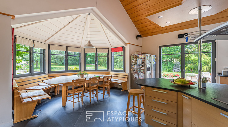 Ma-Cabane - Vente Maison FEUCHEROLLES, 280 m²
