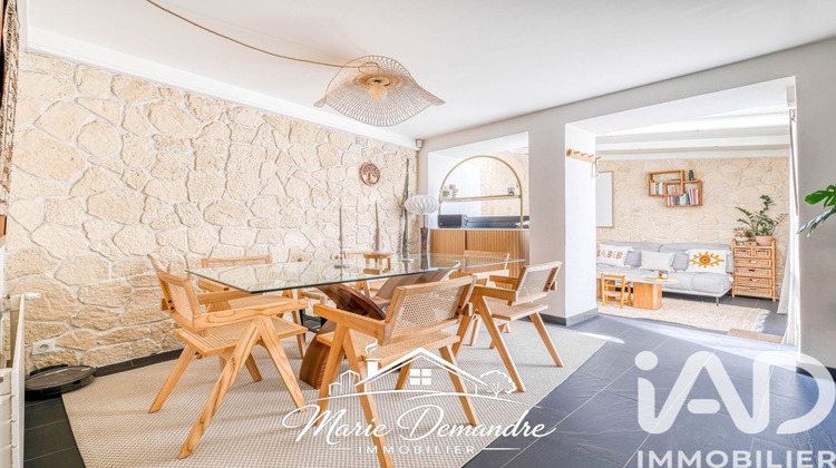 Ma-Cabane - Vente Maison Feucherolles, 105 m²