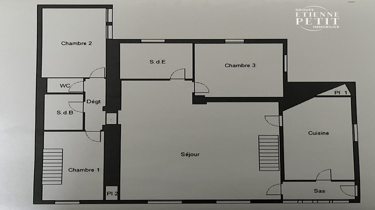 Ma-Cabane - Vente Maison FEUCHEROLLES, 135 m²